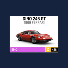 1969 Ferrari Dino 246 GT