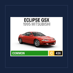 1995 Mitsubishi Eclipse GSX