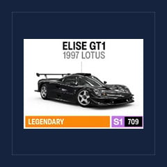 1997 Lotus Elise GT1