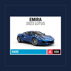 2023 Lotus Emira