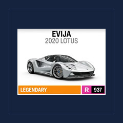 2020 Lotus Evija