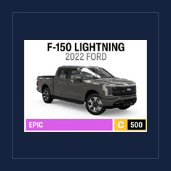 2022 Ford F-150 Lightning