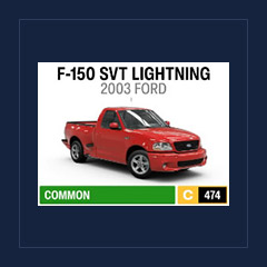 2003 Ford F-150 SVT Lightning