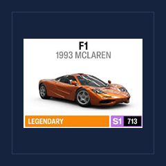 1993 McLaren F1