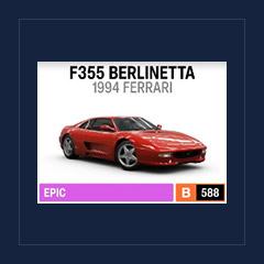 1994 Ferrari F355 Berlinetta