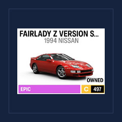 1994 Nissan Fairlady Z Version S Twin Turbo