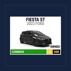 2023 Ford Fiesta ST