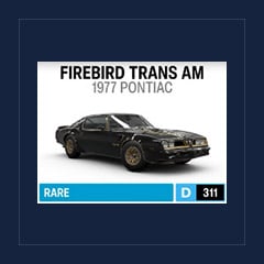 1977 Pontiac Firebird Trans Am
