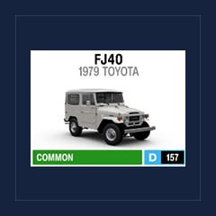 1979 Toyota FJ40