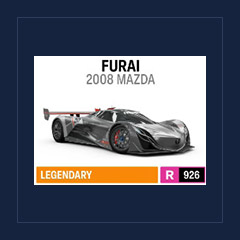 2008 Mazda Furai