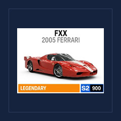 2005 Ferrari FXX