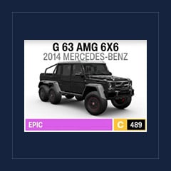 2014 Mercedes-Benz G 63 AMG 6x6