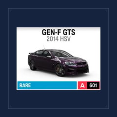 2014 HSV GEN-F GTS
