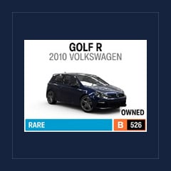 2010 Volkswagen Golf R