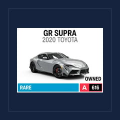 2020 Toyota GR Supra