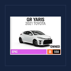 2021 Toyota GR Yaris
