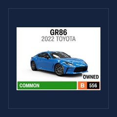2022 Toyota GR86
