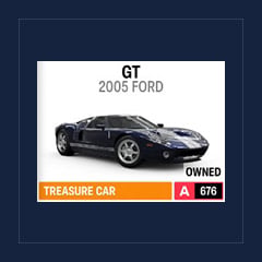 2005 Ford GT