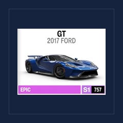 2017 Ford GT