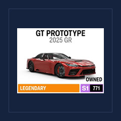 2025 GR GT Prototype