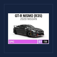 2020 Nissan GT-R NISMO (R35)