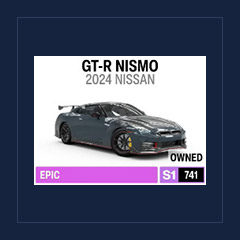 2024 Nissan GT-R Nismo