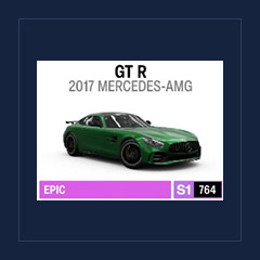 2017 Mercedes-AMG GT R