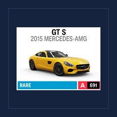 2015 Mercedes-AMG GT S