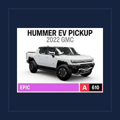 2022 GMC HUMMER EV Pickup