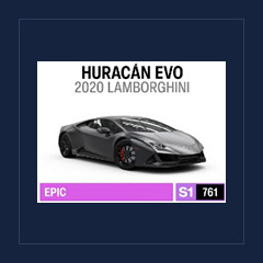 2020 Lamborghini Huracán EVO