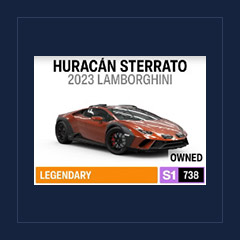2022 Lamborghini Huracán Sterrato