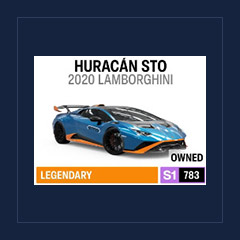 2020 Lamborghini Huracán STO