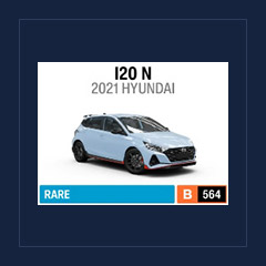 2021 Hyundai i20 N