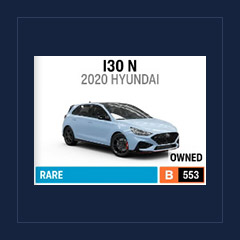 2020 Hyundai i30 N