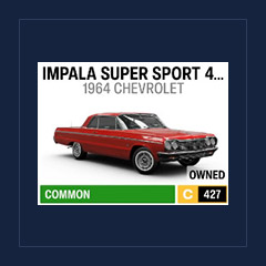 1964 Chevrolet Impala Super Sport 409
