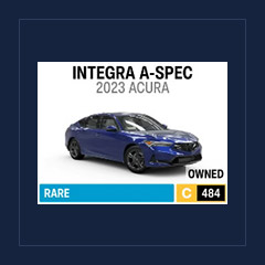 2023 Acura Integra A-Spec