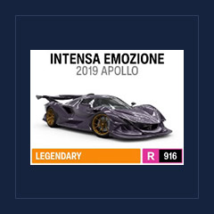 2019 Apollo Intensa Emozione