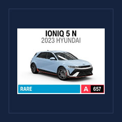 2023 Hyundai IONIQ 5 N