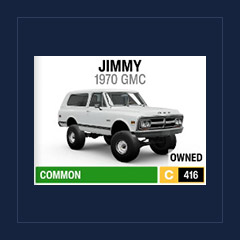 1970 GMC Jimmy