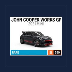 2021 MINI John Cooper Works GP