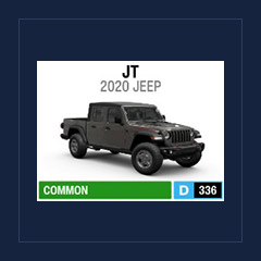 2020 Jeep JT
