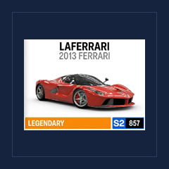 2013 Ferrari LaFerrari