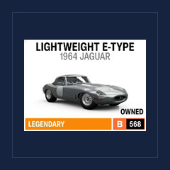 1964 Jaguar Lightweight E-Type