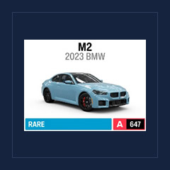 2023 BMW M2