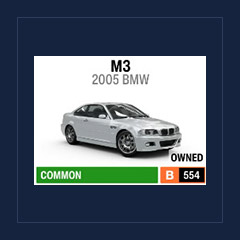 2005 BMW M3