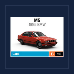 1995 BMW M5