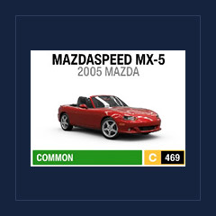 2005 Mazda Mazdaspeed MX-5