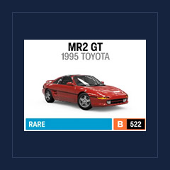1995 Toyota MR2 GT