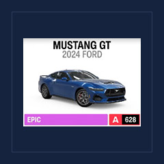 2024 Ford Mustang GT