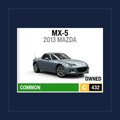 2013 Mazda MX-5